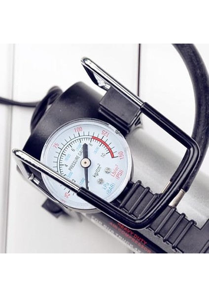 Oto Araç Lastik Şişirme Pompası 150 Psi Kompresör AC-580 fiyatları