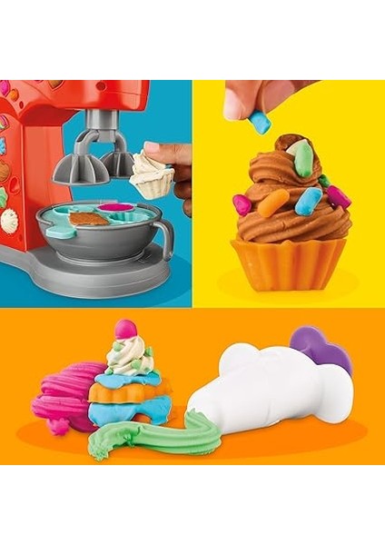 Sihirli Mikser Oyun Seti modelleri