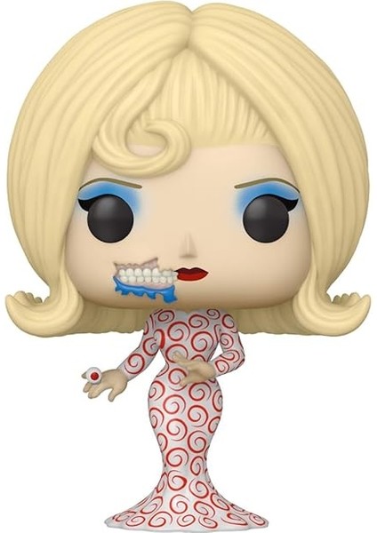 Nita Toys Pop Movies: Mars Attacks - Martian Spy Girl Figür fiyatları