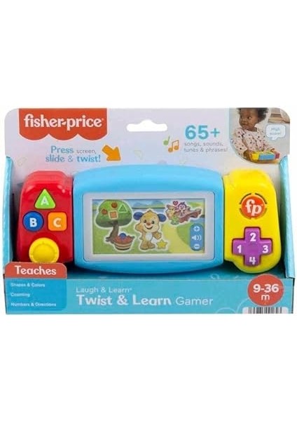 Prıce-Fisher-Price Köpekçik ve Arkadaşları Oyun Konsolu indirimleri
