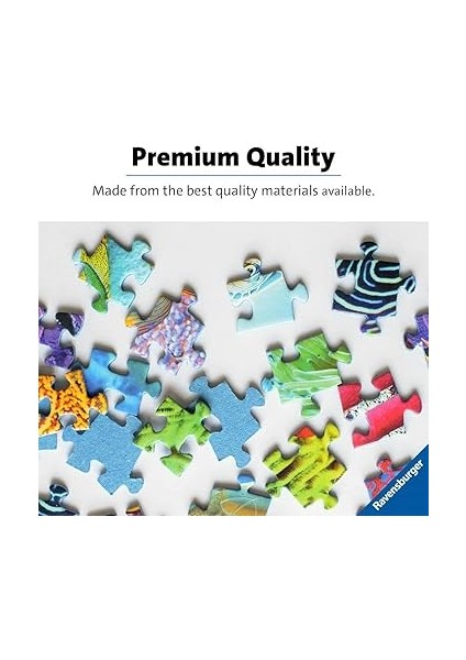 2X24 Parçalı Puzzle Ayı Ailesi Kampta indirimleri