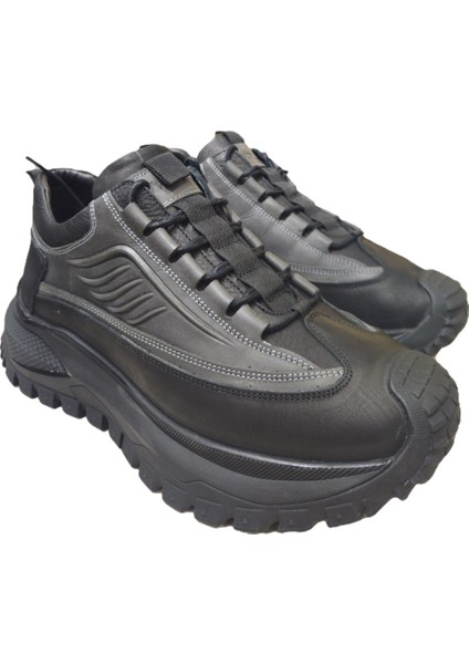 Lastik Bağlı Kanat Baskı Model Kısa Boğazlı Erkek Bot M434 fırsatları