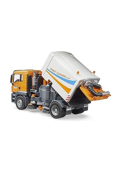 BR03780 Man Tgs Cadde Süpürme Aracı indirimleri