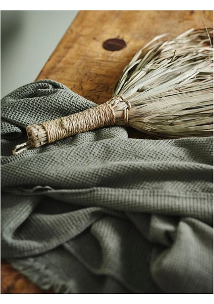 Vallasan El Havlusu Açık Yeşil 30 x 50 cm