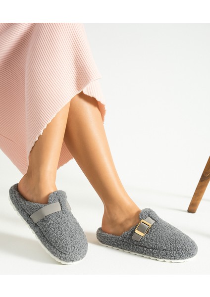 Tokalı Havlu Kışlık Kadın Ev Terliği Çeyiz Bohça Terliği Kışlık Terlik modelleri