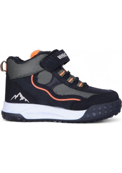 064 Syh-Orj Erkek Çocuk Kürklü Bot fiyatları