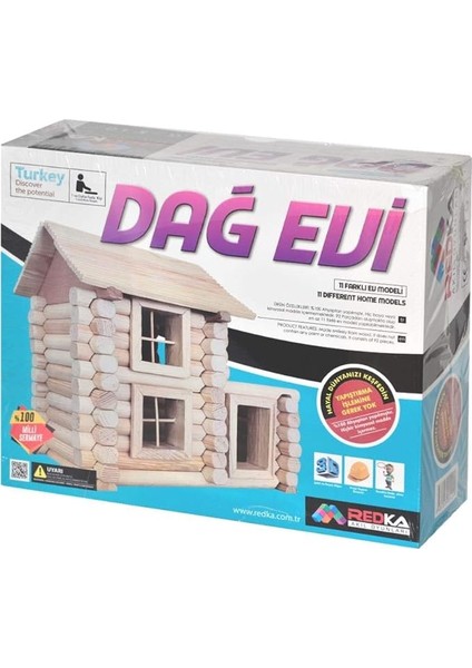 Dağ Evi