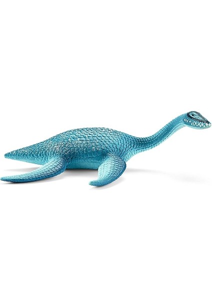 15016 Plesiosaurus Oyuncak Figürü, Çok Renkli
