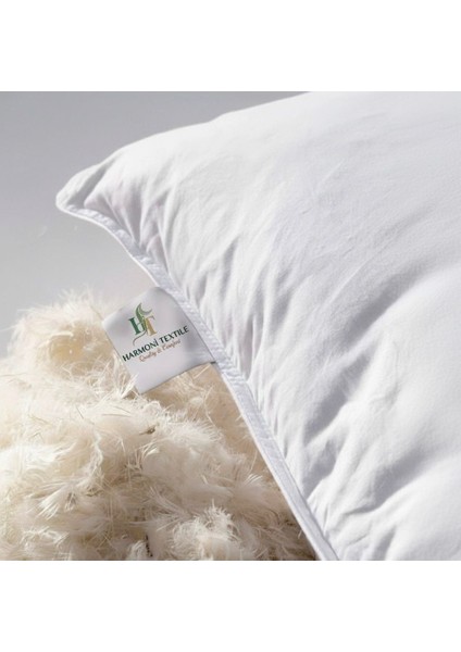 Gold Goose %100 Kaz Tüyü Yastık 1500 Gram