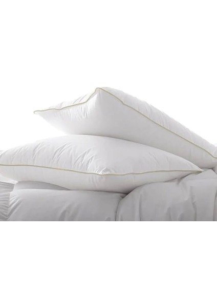 Gold Goose %100 Kaz Tüyü Yastık 1500 Gram fiyatları