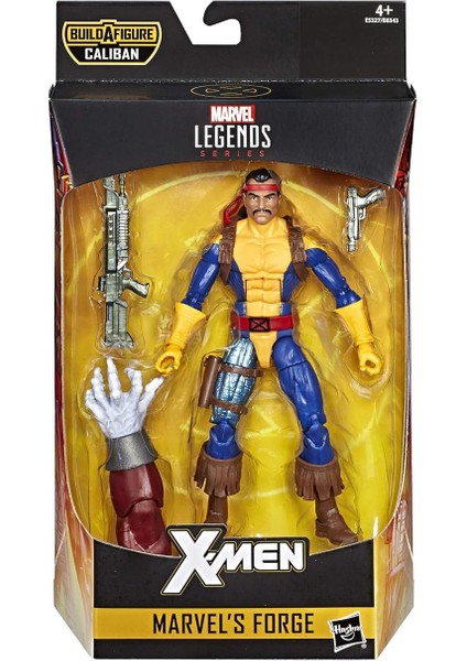 Marvel Legends Series X-Men Marvel Forge Aksiyon Figürü