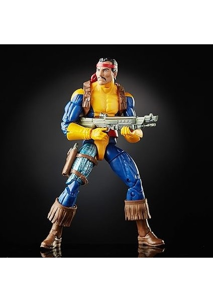 Marvel Legends Series X-Men Marvel Forge Aksiyon Figürü fırsatları