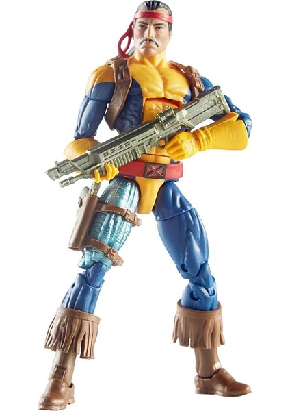 Marvel Legends Series X-Men Marvel Forge Aksiyon Figürü indirimleri