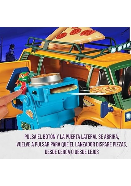 Preziosi Tmnt 83468 Oyuncak Karavan fırsatları