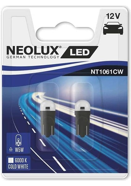 LED Ampül