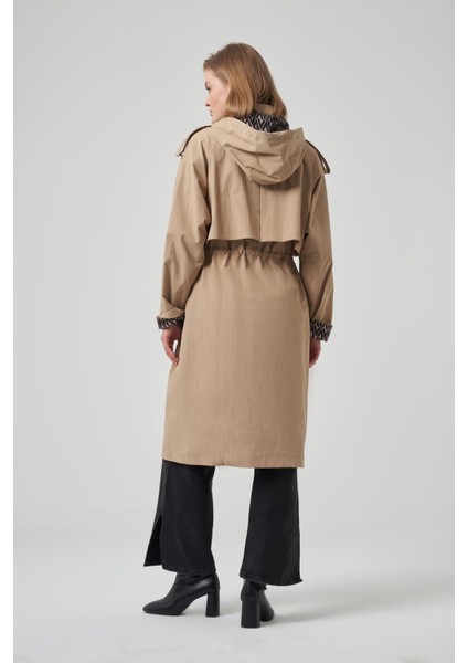 6033 Trençkot Kap Camel fırsatları