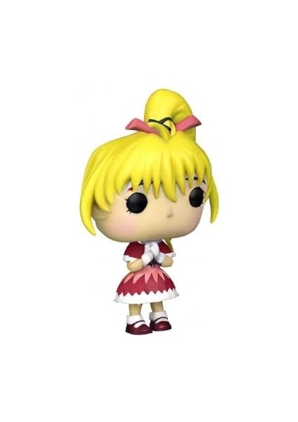 Pop Figür - Animation: Hunter x Hunter - Bısky (Biscuit) modelleri
