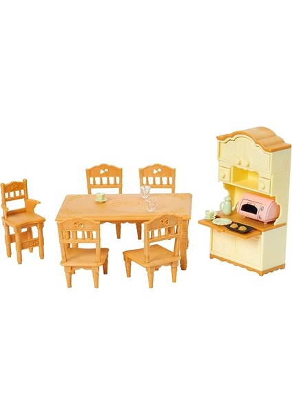 Families Yemek Odası Seti