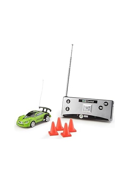 Rc Mini Yeşil Yarış Arabası modelleri