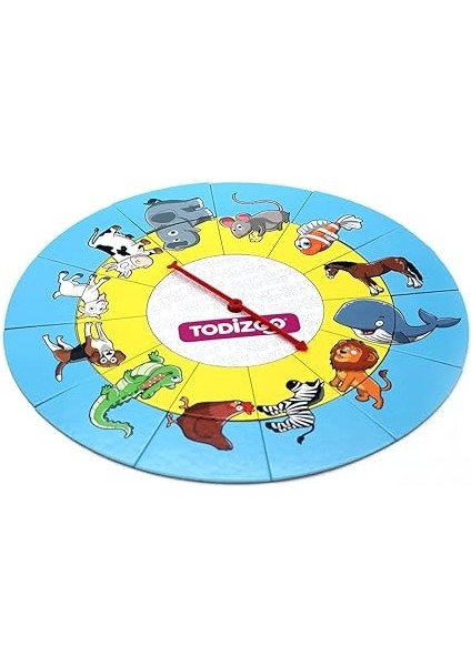 1 Kuyruğum Nerede, Renkli indirimleri