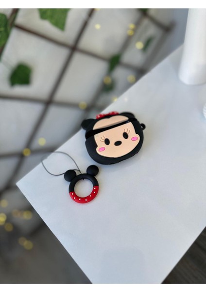 App Airpods -2 Uyumlu Silikon Kulaklık Koruma Kılıfı