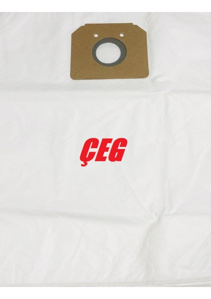 Nt 48, Nt 65, Nt 70, Nt 72, Nt 75, Nt 80, Wet Vac Süpürge Torbası Çeg