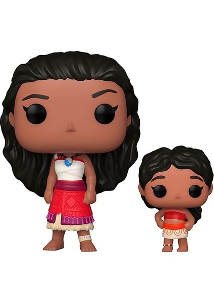 Pop Disney: Moana 2 Moana &amp; Simea Figür fiyatları