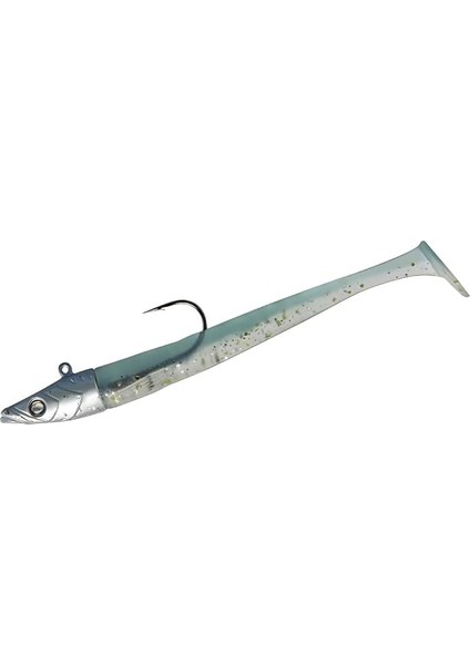 Craft Ceana Eely Shad Silikon Yem CES-75#006 Sexy Shad