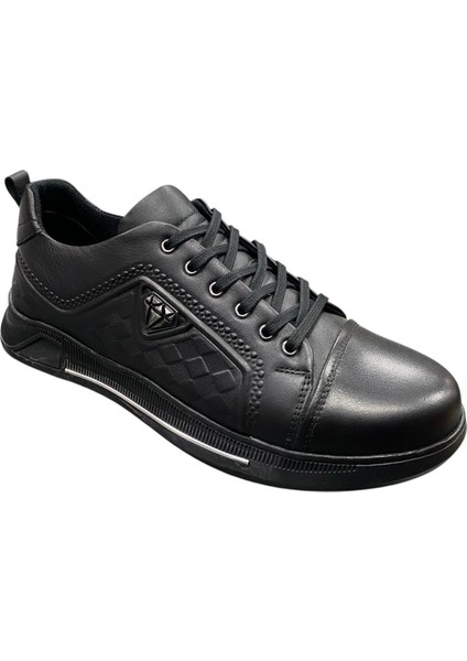 Dropland %100 Hakiki Deri Kışlık Erkek Casual Ayakkabı