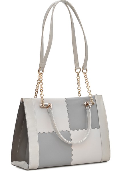 Omuz Askılı Tote Kadın Omuz Çantası Elaris ELA03482