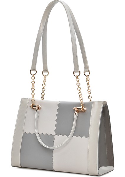 Omuz Askılı Tote Kadın Omuz Çantası Elaris ELA03482 modelleri