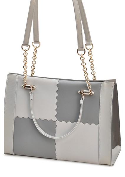 Omuz Askılı Tote Kadın Omuz Çantası Elaris ELA03482 indirimleri