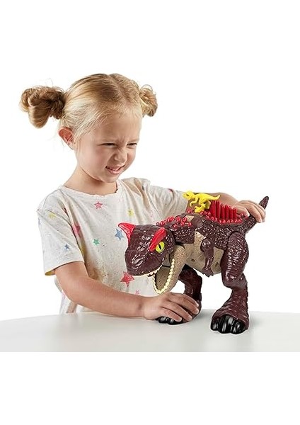 Price Imaginext Jurassic World Spike Strike Carnotaurus fiyatları