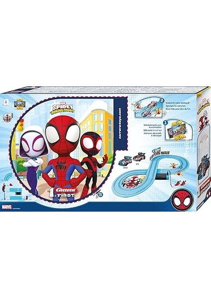 1st Spidey Örümcek Zamanı fırsatları