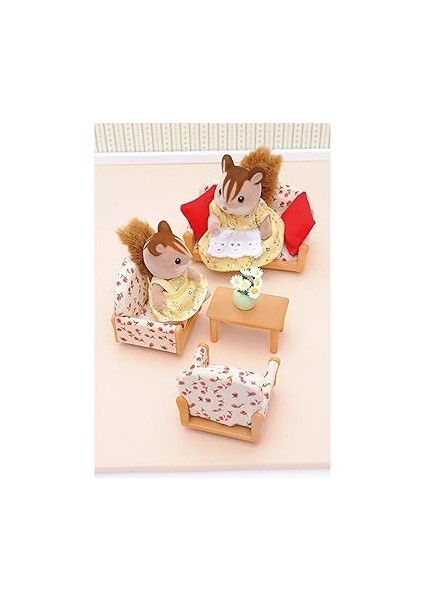 Families - 3 Parça Suite Furn (4464) Oyuncak fiyatları