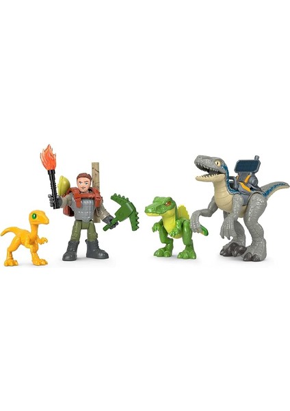 Price Imaginext Jurassic World Dinozor Takibi Seti fiyatları
