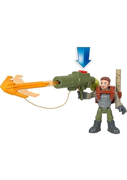 Price Imaginext Jurassic World Dinozor Takibi Seti modelleri