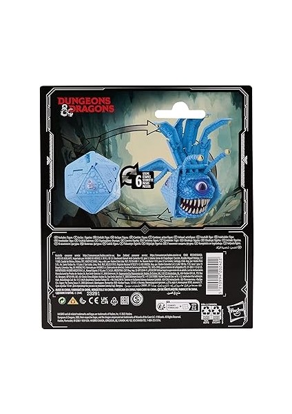 &amp; Dragons, Dicelings Beholder Mavi, Yetişkinler Için Drago D&amp;d Koleksiyonu, Action Figure Oyuncak fiyatları