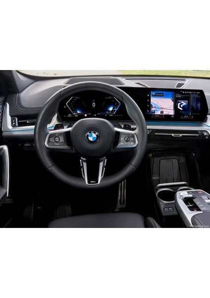 Bmw Ix1 Tam Ekran 9h Nano Ekran Koruyucu