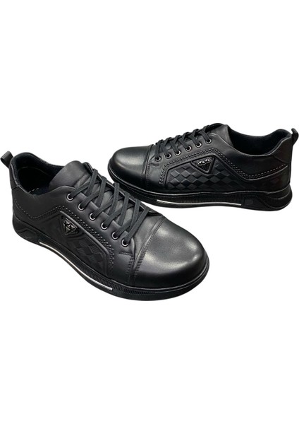 Dropland %100 Hakiki Deri Kışlık Erkek Casual Ayakkabı modelleri