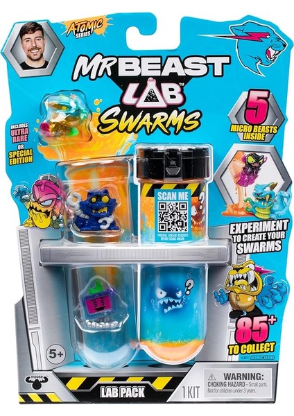 Lab Sürüler S2 Lab 5pk