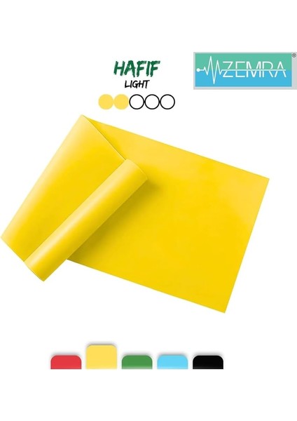 Terabant Egzersiz Bandı, Pilates Squat Aerobik Bandı, Thera Band, Therabant, Thera Bant, Theraband Sporcu Bandı, Egzersiz Direnç Bandı modelleri