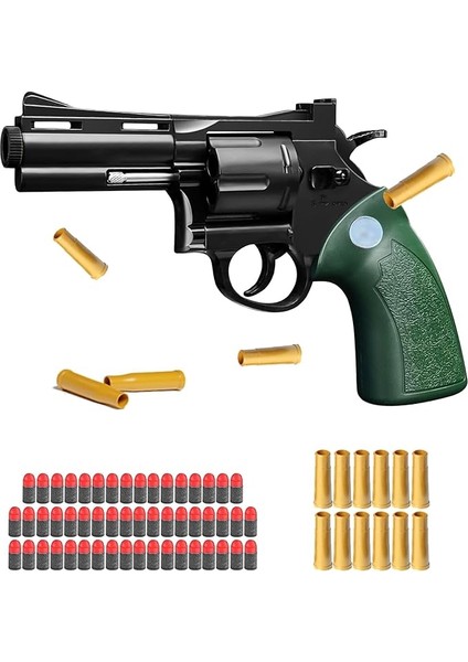 Tabancası, Köpük Tabancası, Çocuklar Için Tabanca, Oyuncak Tabanca, Yumuşak Köpük Oyuncak, Eva Yumuşak Atış Oyuncakları, 14 Çocuk Hediyesi Için
