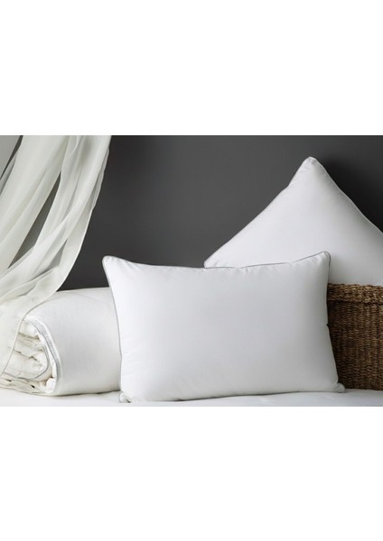 Luxe Serisi Kaz Tüyü Yastık 950 Gram fiyatları