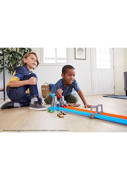 Wheels Çift Çemberde Depar Pist Seti, 5 Yaş ve Üzeri, GFH85 fiyatları