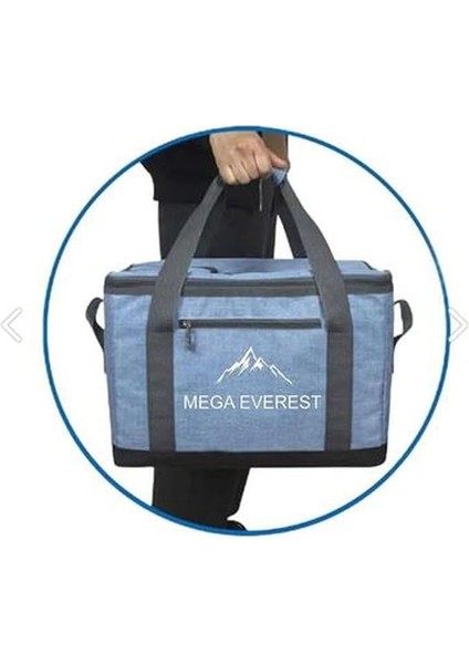 Everest Termos Çanta Buzluk Soğutucu Çanta Piknik Çantası 40 Litre fiyatları