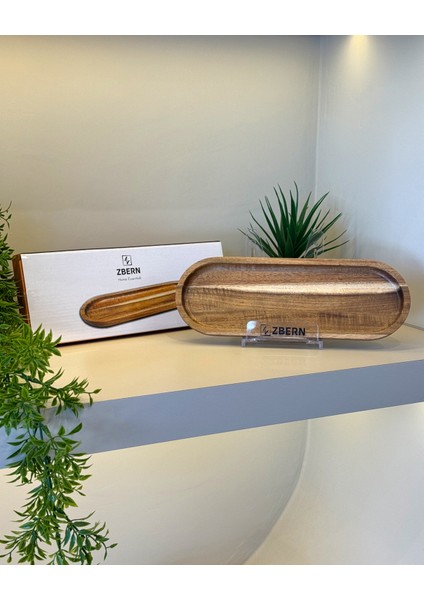 29X10,5CM Akasya Tepsi