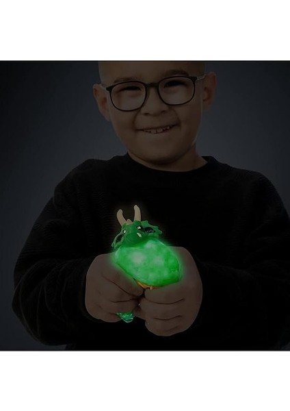 Goojitzu Tekli Figür Glowshifter Karanlıkta Parlayan Tritops indirimleri
