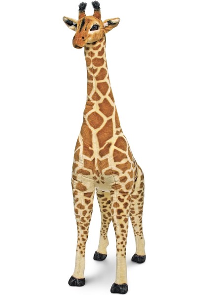 &amp; Doug - Dev Peluş Zürafa (12106)