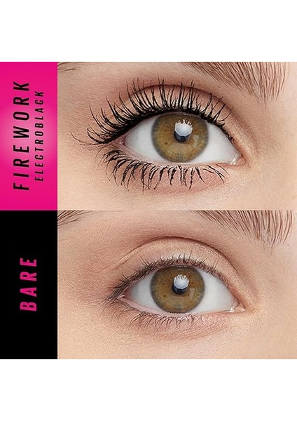 New York Lash Sensational Firework Electroblack Maskara fiyatları